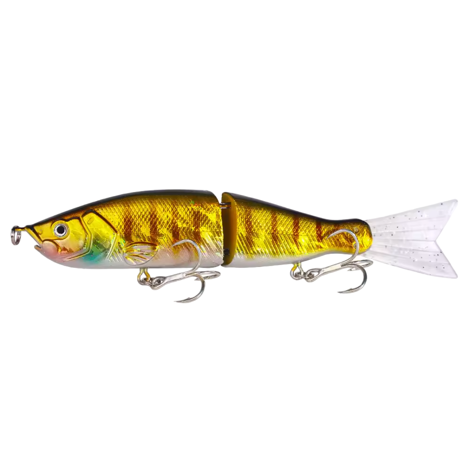 FluidGlide180 Gold Perch