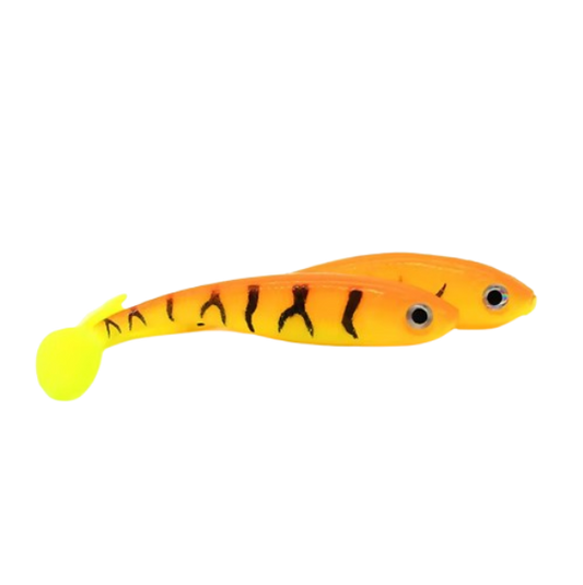 SilkBait70 Orange Tiger