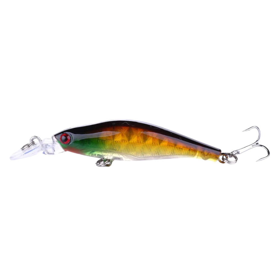 ShadowMinnow80 Tiger