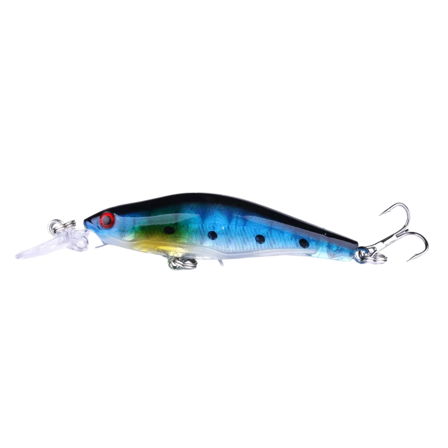 ShadowMinnow80 BlueTiger